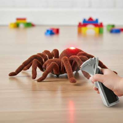 Pająk TARANTULA Zdalnie Sterowany robot + PILOT