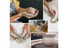 Pottery wheel supply clay 800g 5