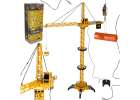 RC crane with hook 4CH 128cm 1