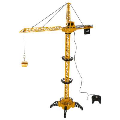 RC crane with hook 4CH 128cm