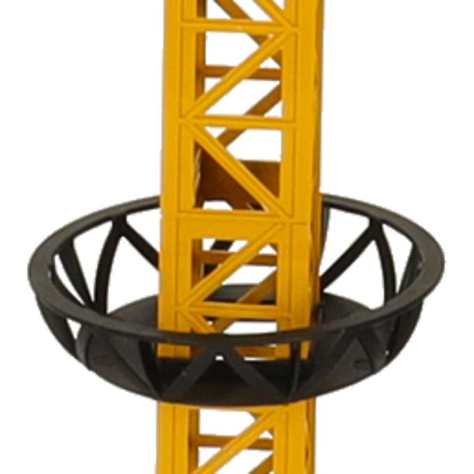 RC crane with hook 4CH 128cm