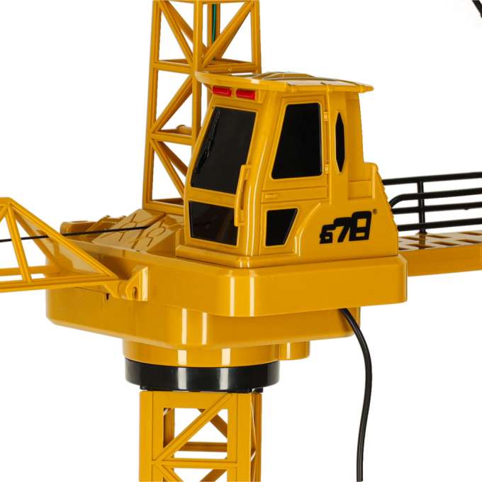 RC crane with hook 4CH 128cm