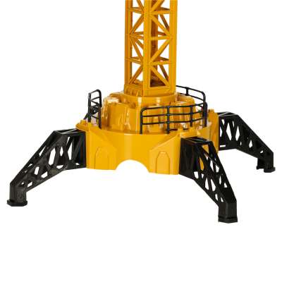 RC crane with hook 4CH 128cm