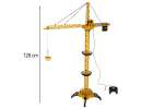 RC crane with hook 4CH 128cm 12