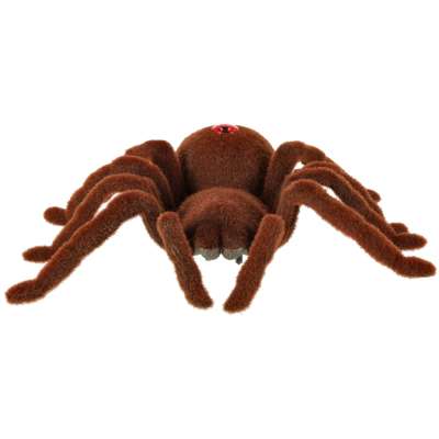 Remote Controlled TARANTULA Spider + PILOT