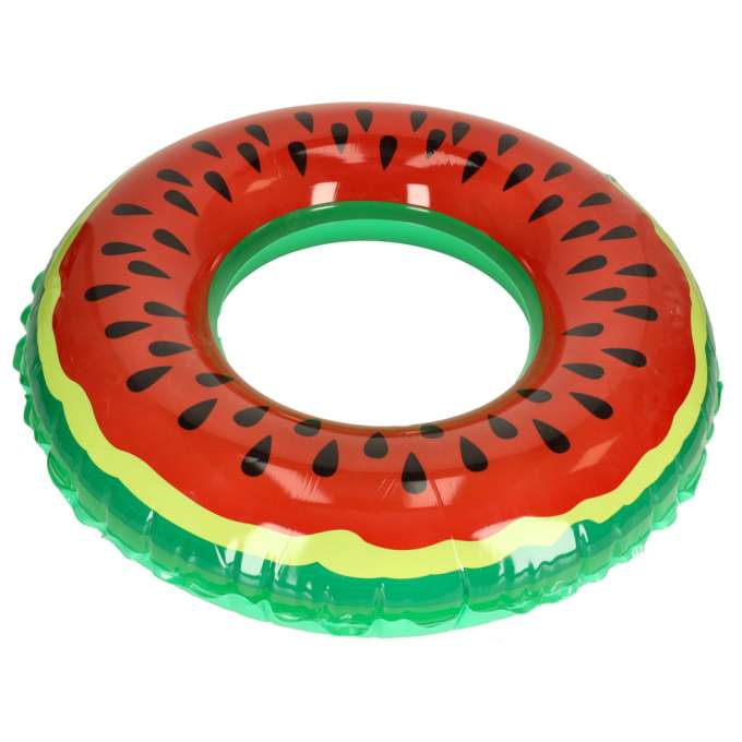 Watermelon 80cm Inflatable Wheel