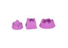 Kinetic sand 1kg in a bag purple 2