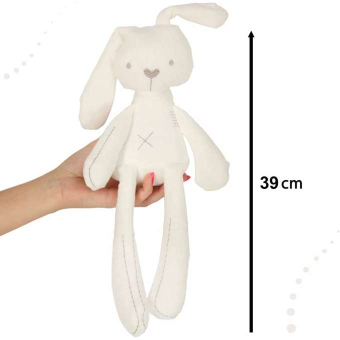 Maskotka pluszowa królik 54cm