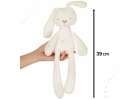 Rabbit plush mascot 54cm 6