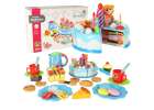 Birthday Cake Cutting Kitchen 80 el. Blue 1