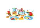 Birthday Cake Cutting Kitchen 80 el. Blue 2