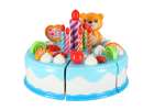 Birthday Cake Cutting Kitchen 80 el. Blue 3