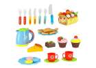 Birthday Cake Cutting Kitchen 80 el. Blue 5