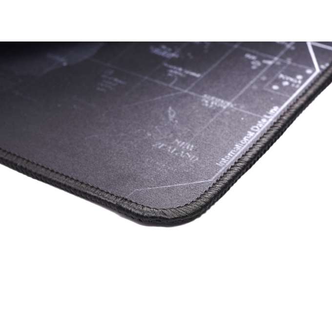 Desk pad world map 40x90cm