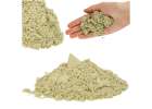 Kinetic sand 1kg in pouch natural beige 1