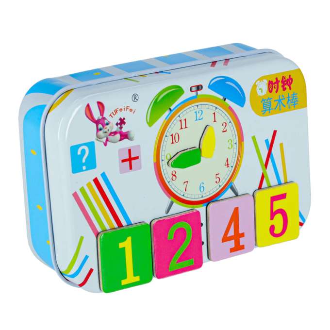 Learning to Know Your Watch Educational Kit