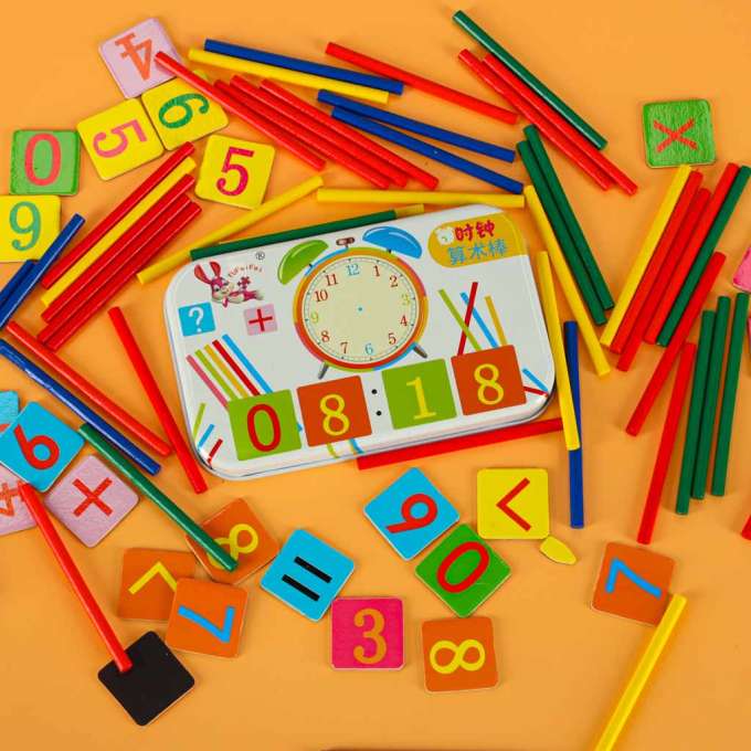 Learning to Know Your Watch Educational Kit