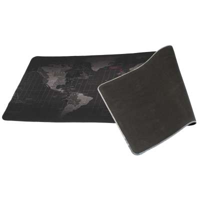 Podkładka na biurko mapa świata 40x90x2cm