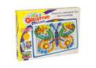 Puzzle pinezki grzybki układanka obrazkowa 296 sztuk 9