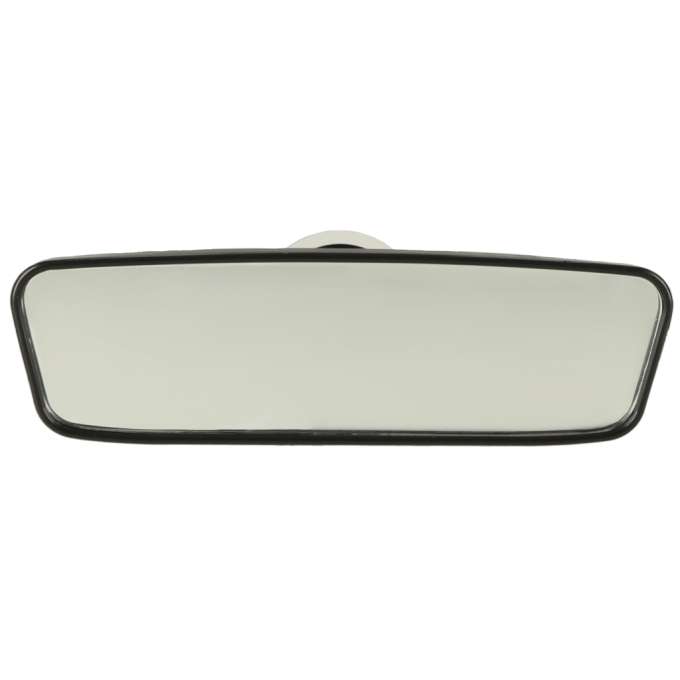 Wide angle suction cup rear view mirror 20cm