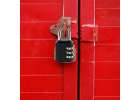 Cipher combination latch padlock for suitcase 10