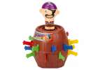 Crazy Pirate barrel arcade game Stab the pirate 9 x 9 x 12.5 cm 3