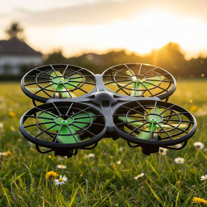 Dron RC Syma X26 2,4Ghz Headless