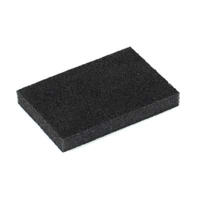 Magic sponge for tough dirt