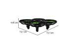 Syma X26 Obstacle Avoidance RC Drone 2.4Ghz Headless 11