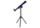 Teleskop edukacyjny ze statywem luneta obserwacyjna 20x 30x 40x 2