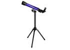 Teleskop edukacyjny ze statywem luneta obserwacyjna 20x 30x 40x 5
