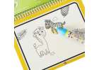Water book with marker - Animals 5
