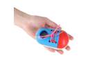 Wooden shoes for learning how to tie shoelaces 2 pieces 6