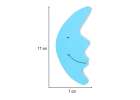 Balancing moon wooden montessori stacking blocks game 9