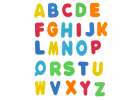 Bath toy letters numbers foam bath toy 4