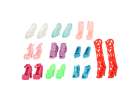 Doll clothes + accessories set of 43 el. 3