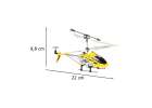 Helikopter zdalnie sterowany na pilota RC SYMA S107G żółty 10