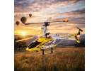 Helikopter zdalnie sterowany na pilota RC SYMA S107G żółty 12