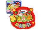 Piano interactive organ educational animal sounds farm 1