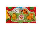 Piano interactive organ educational animal sounds farm 2