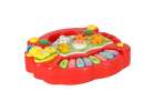 Piano interactive organ educational animal sounds farm 4