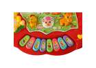 Piano interactive organ educational animal sounds farm 6