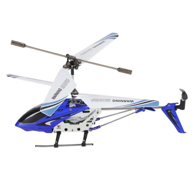 SYMA S107G RC helicopter blue