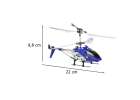 SYMA S107G RC helicopter blue 10