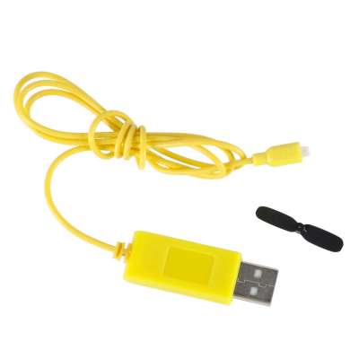 SYMA S107G RC helicopter yellow