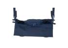 Stroller organizer for drinks bottle navy blue 2