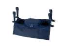 Stroller organizer for drinks bottle navy blue 4