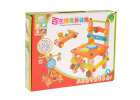 Construction set wooden chair blocks 8