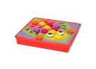 Educational Button Mosaic Puzzle 57el. 2