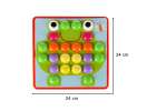 Educational Button Mosaic Puzzle 57el. 9
